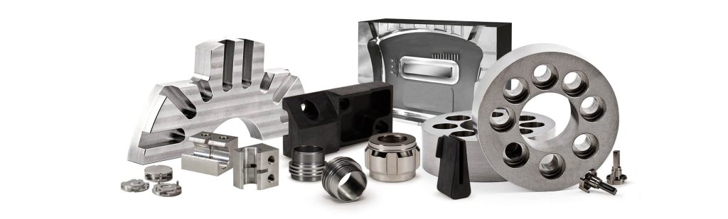 CNC Machining Parts