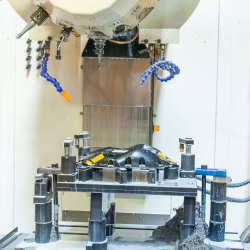 Principles of CNC machining