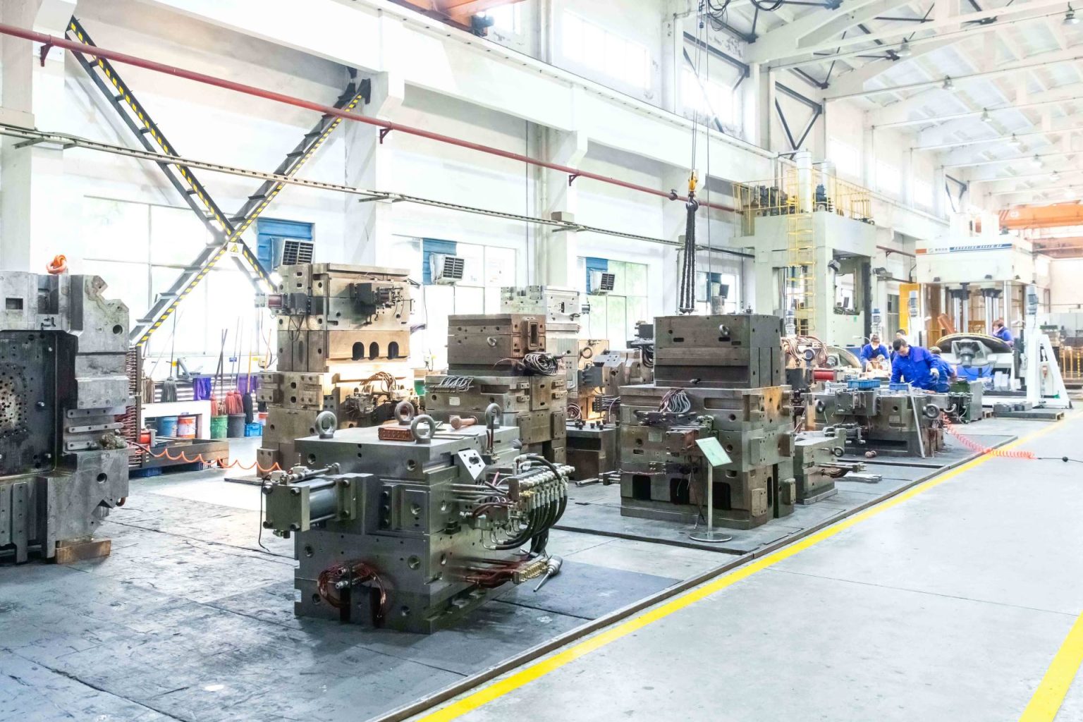 Metal Casting Service Custom Metal Parts JTR