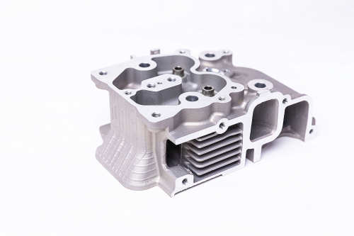 CNC milling and turning Metal casting manufacturing