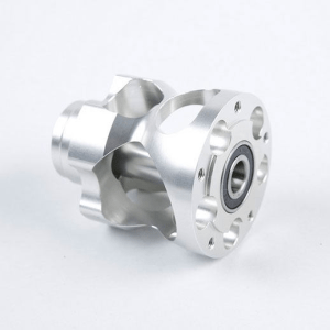 CNC machining aluminum parts