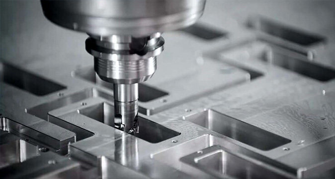 CNC machining parts