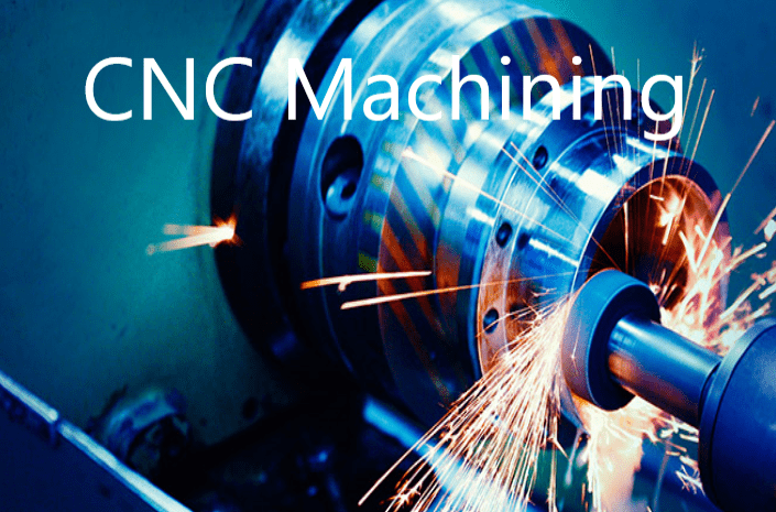 CNC Machining Processes