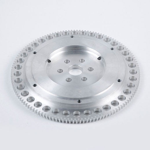 Aluminum CNC Machining 6061-T6 Parts