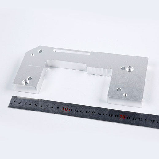 CNC Milling Aluminum Parts 6061-T6