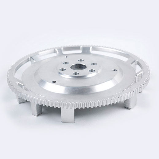 CNC Turning Aluminum Al6061-T6 Parts