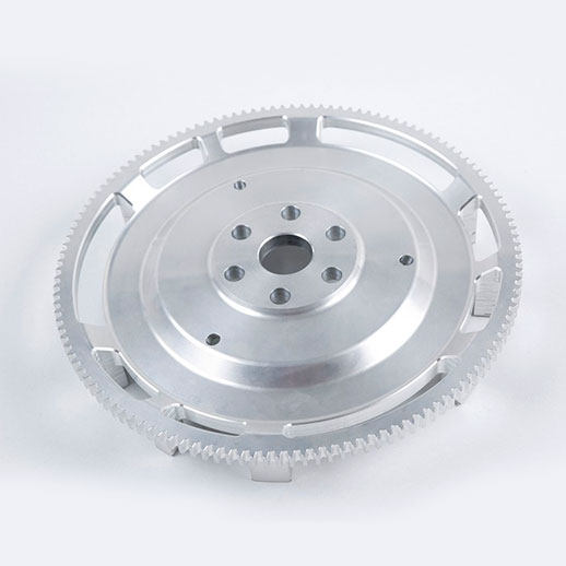 CNC Turning Aluminum Al6061-T6 Parts