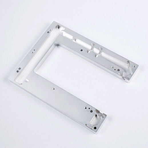 Precision CNC Milling Aluminum Parts