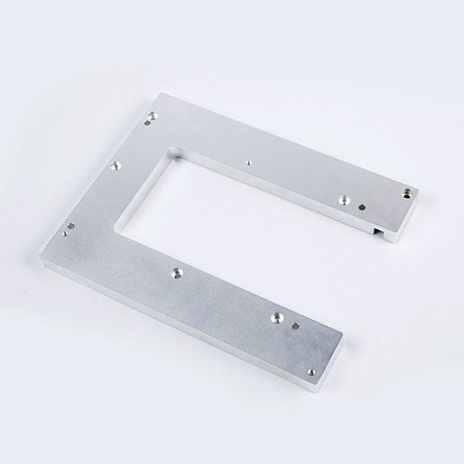 Precision CNC Milling Aluminum Parts