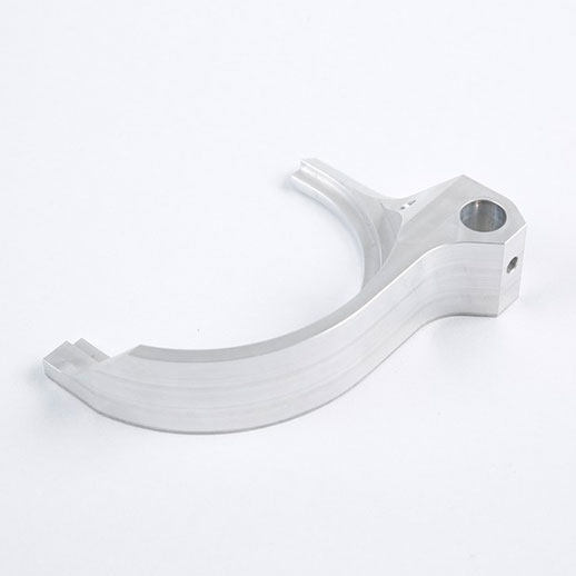 CNC Milling Aluminum Parts