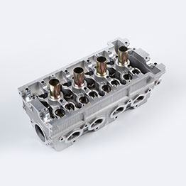 CNC Milling and Die Casting Car Parts