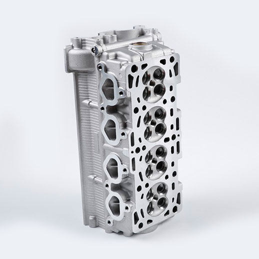 CNC Milling and Die Casting Car Parts