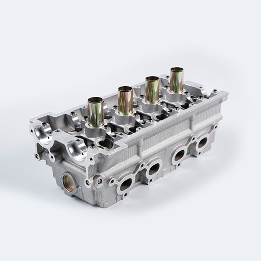 CNC Milling and Die Casting Car Parts
