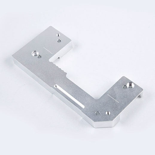 CNC Milling Aluminum Parts 6061-T6