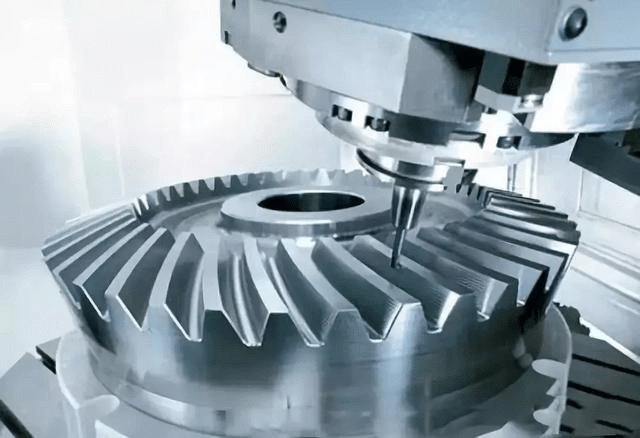 CNC Machining Processes