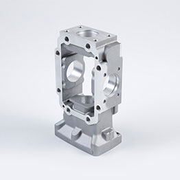 Die casting aluminum parts