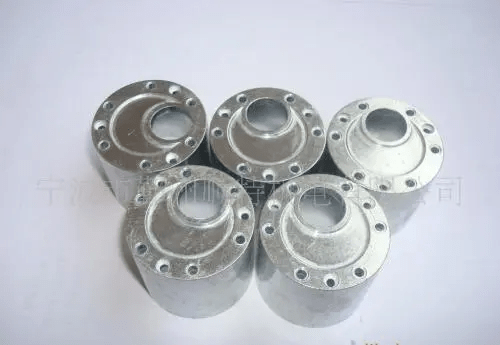 Hot Chamber Die Casting