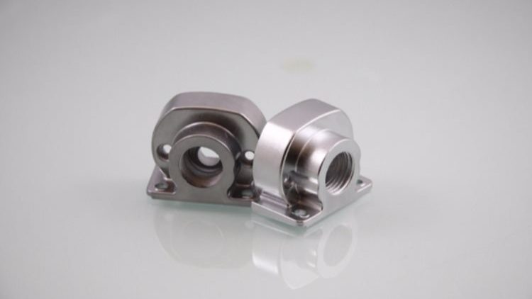 Aluminum Die Cast Transmission Assembly