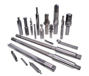 CNC machining for machine tool