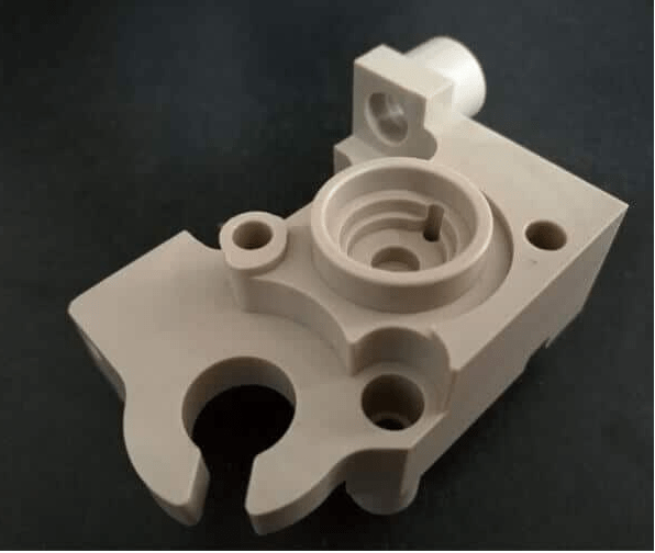 CNC Machining POM Plastic parts