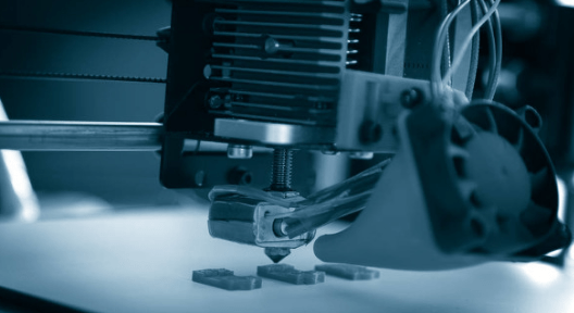 PolyJet 3D printing