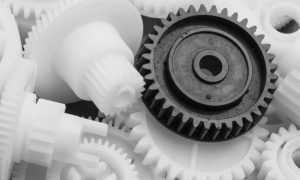 CNC machining plastic parts