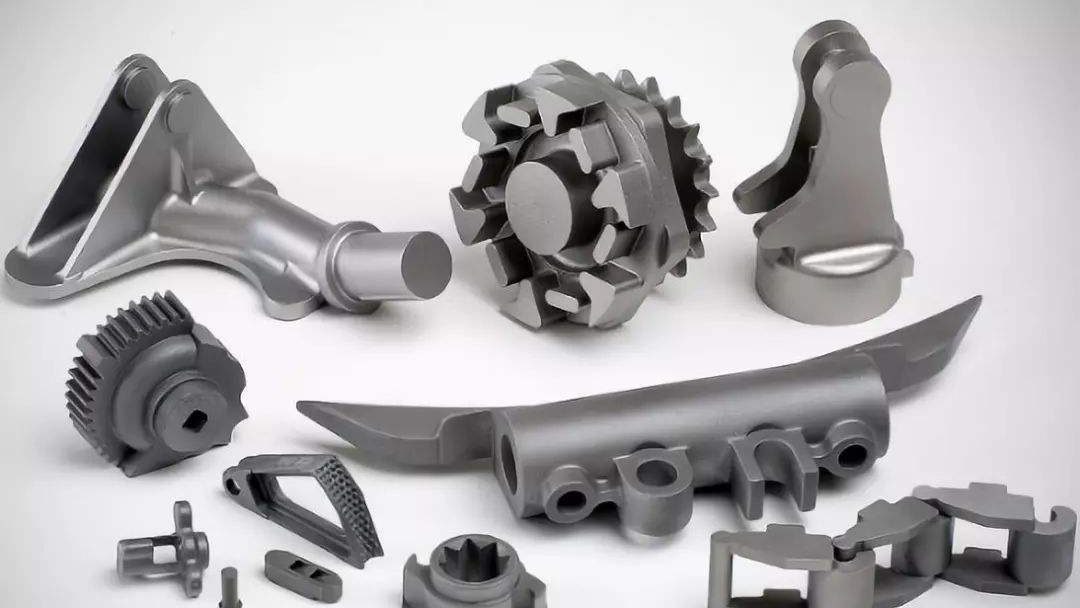 Aircraft Parts Die Casting