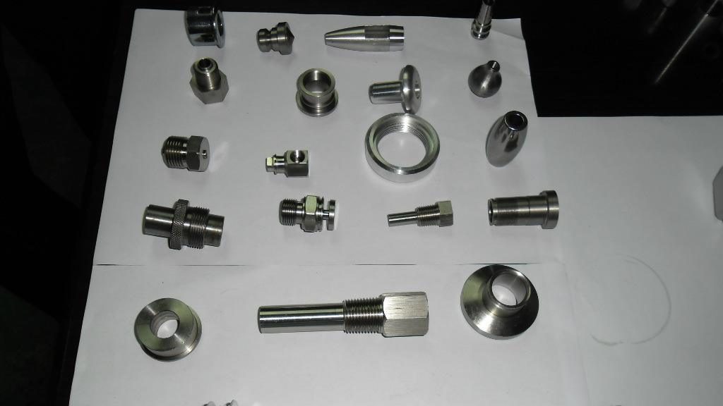 CNC Machining Steel 、4340 parts