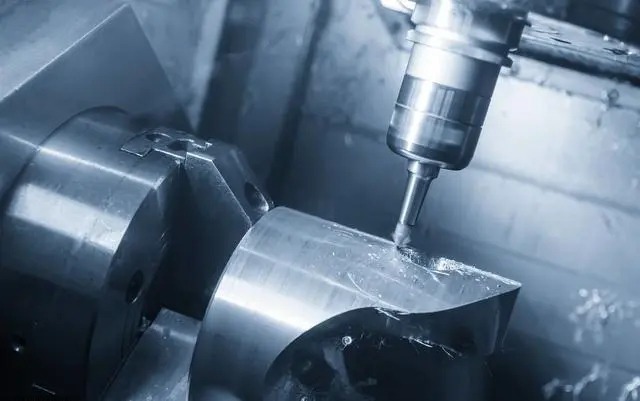 CNC milling