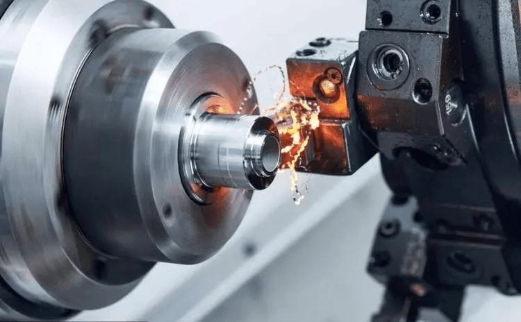 The machining process of JTR CNC turning steel parts