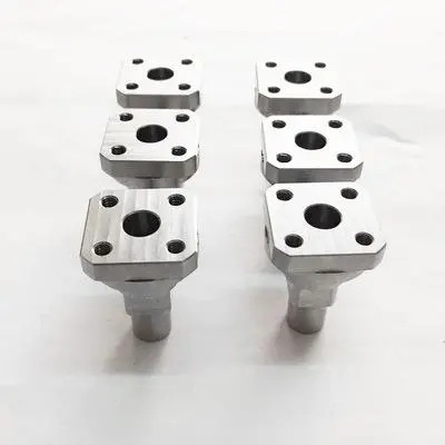 CNC Milling Steel Parts