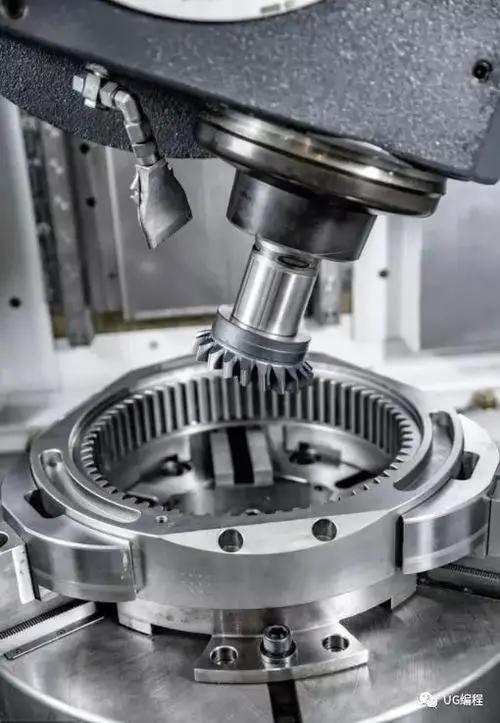 CNC turning machine