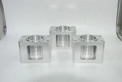 cnc machining steel parts
