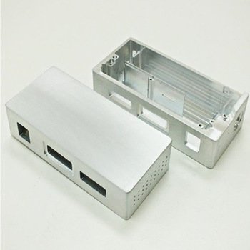 CNC Machining Aluminum 6063 Parts