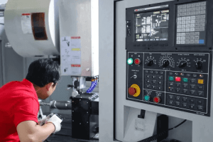 CNC machine