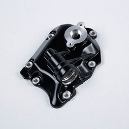 CNC machining engine parts