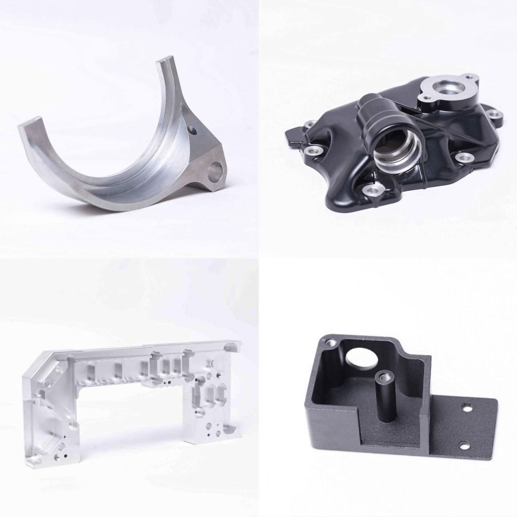 CNC machining parts