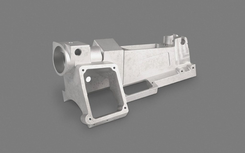 aluminum die casting parts