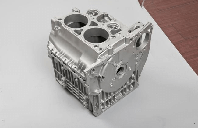 die casting engine parts