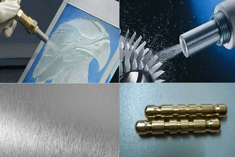 surface finishing