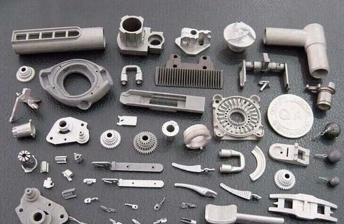 Injection Molding Parts