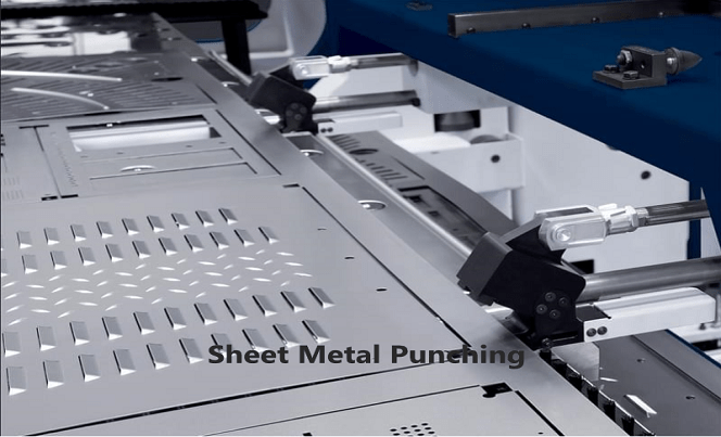 sheet metal punching