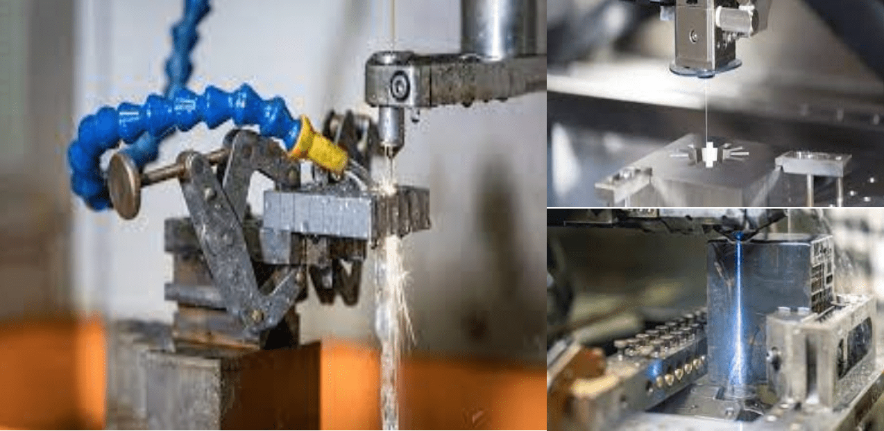 Wire EDM Service Fast Wire Cutting JTR