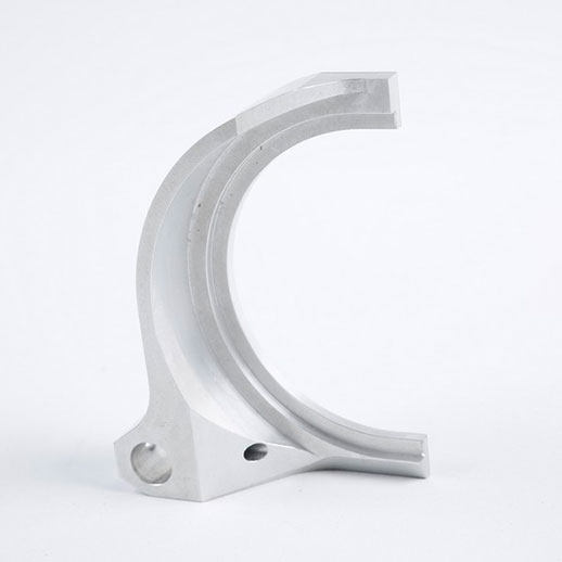 CNC Milling Aluminum Parts