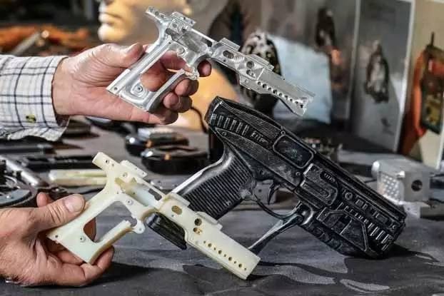 3D Printing Firearms