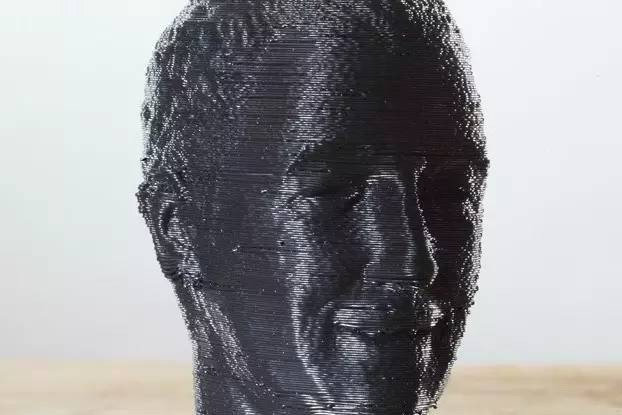 3D Printing for Copy Famous Artwork