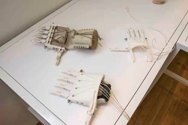 3D Printing for Low Cost Prosthetics