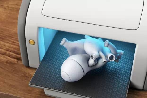 3D Printing for Organ Transplant