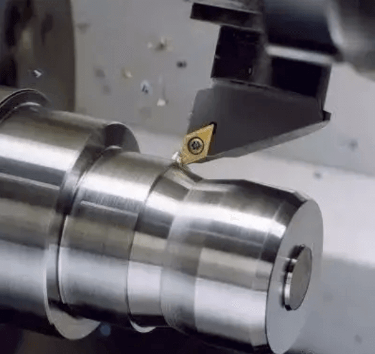 CNC Milling Process