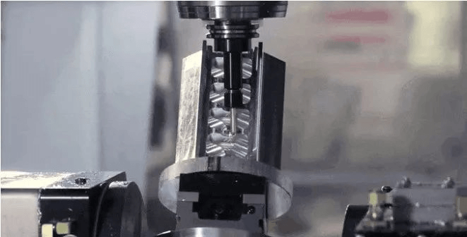 CNC machining